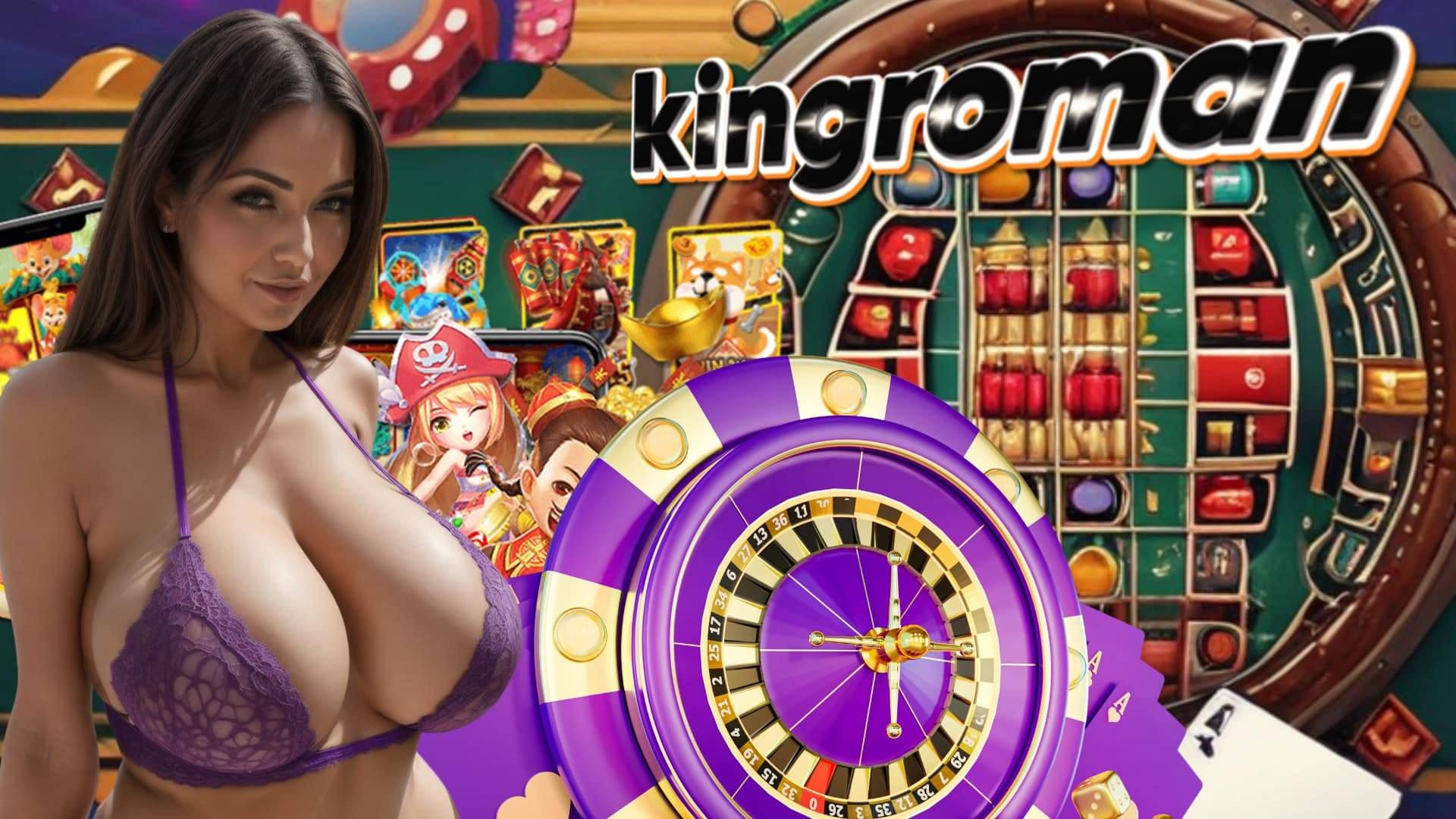 kingroman slot